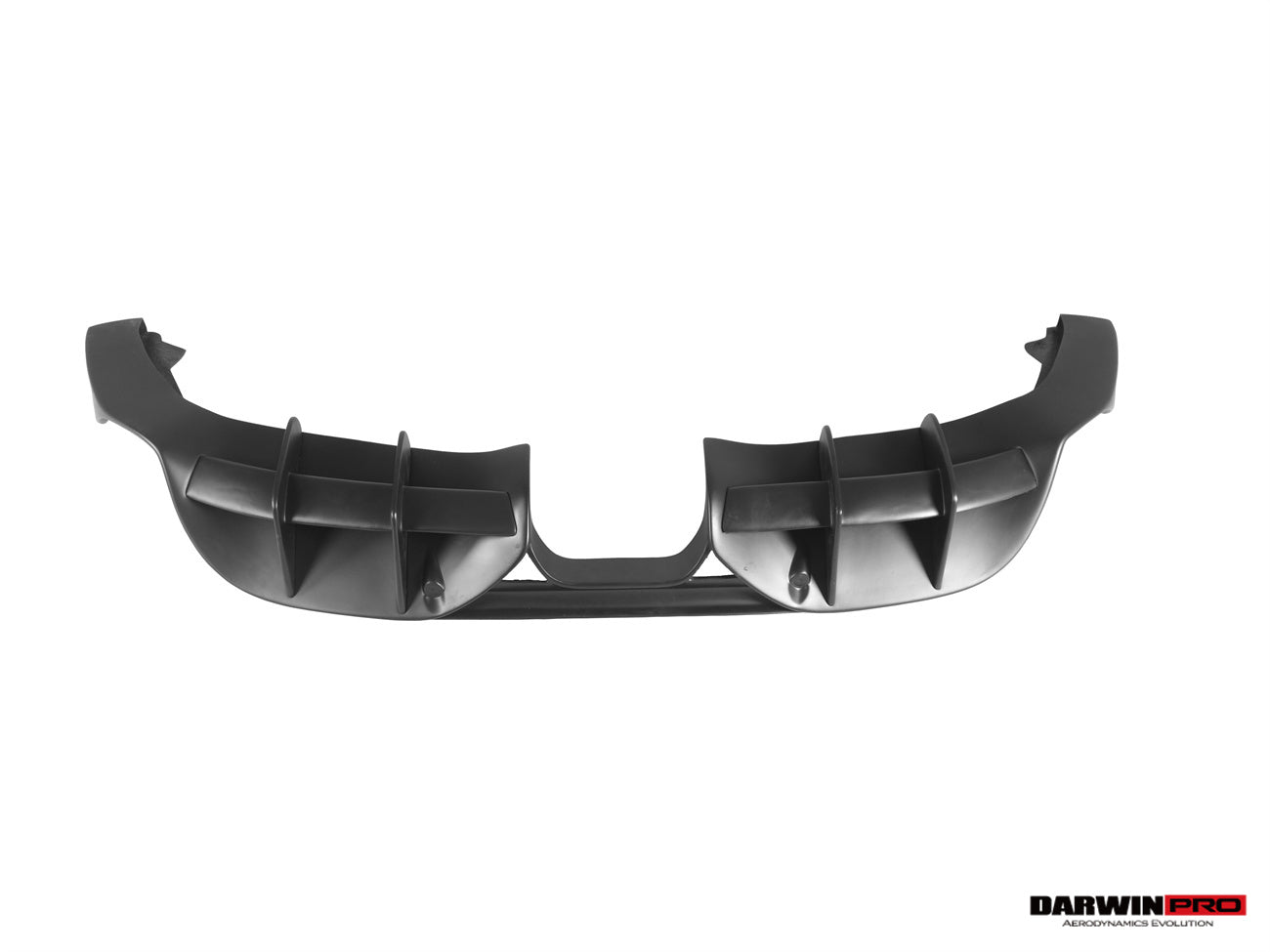 2016 - 2024 Porsche 718 Cayman & Boxster Stuttmate Carbon Fiber Rear Diffuser